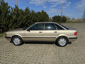 Audi 80 B4 2.0 85kw 1992a. (4 foto / 8)