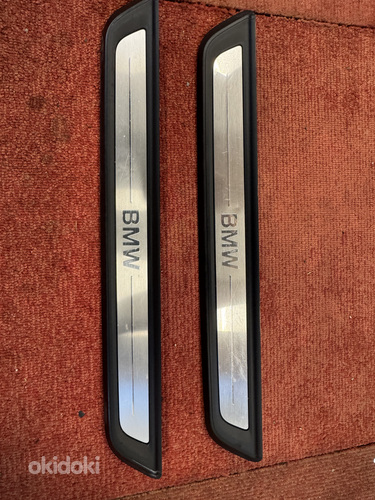 BMW G20/G21 Ukselist