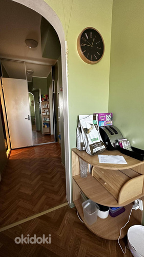Продается 2-х комнатная квартира в Ласнамяэ.Напрямую от собс (фото #12)