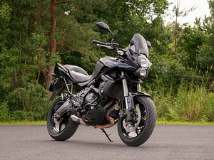Kawasaki Versys 650 (2 foto / 10)