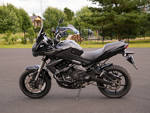 Kawasaki Versys 650 (5 foto / 10)