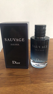 Lõhnad Dior Sauvage100 ml, mitte originaal