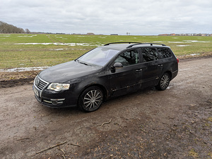 Passat b6 2.0d 125kw (2 foto / 9)