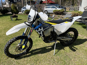 Enduro Husqvarna FE 350 2017 (1 foto / 4)