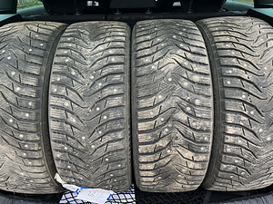 19” naastrehvid (3 foto / 3)