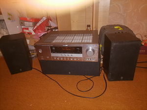 Yamaha rx-v563 (3 foto / 3)