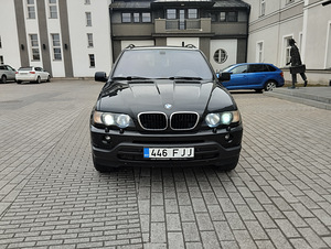 BMW X5 e53 3,0d 135kw+ (1 foto / 8)