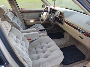 Chrysler New Yorker Fifth Avenue (7 foto / 11)