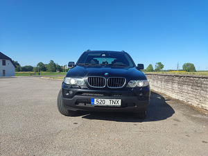 BMW X5 Sport pack 3.0 155kW+ (3 foto / 6)