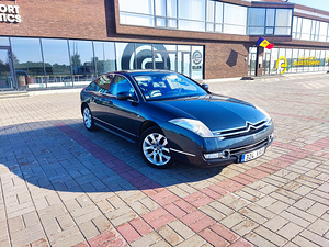 Citroen c6 2,2d 2010a (1 foto / 12)