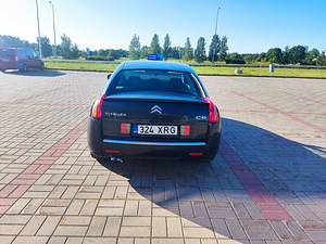 Citroen c6 2,2d 2010a (3 foto / 12)