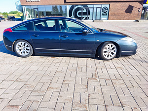 Citroen c6 2,2d 2010a (11 foto / 12)