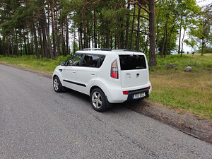 Kia Soul crossover (4 foto / 6)