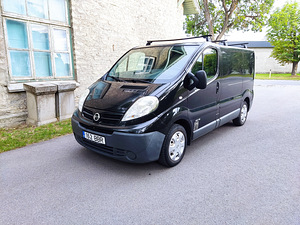 Nissan Primastar 2,0diisel 2008a (1 foto / 4)