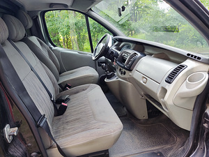 Nissan Primastar 2,0diisel 2008a (3 foto / 4)