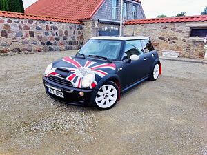 Mini Cooper S (1 foto / 9)