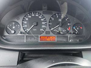 Väga korralik E46 compact 316ti (2 foto / 6)