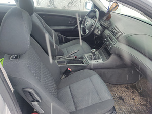 Väga korralik E46 compact 316ti (3 foto / 6)