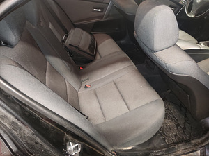 Korralik BMW 520 e60, manuaal (7 foto / 8)