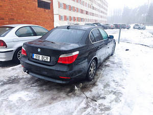 Korralik BMW 520 e60, manuaal (2 foto / 8)