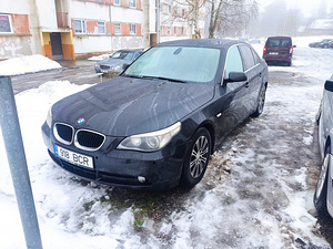 Korralik BMW 520 e60, manuaal (1 foto / 8)