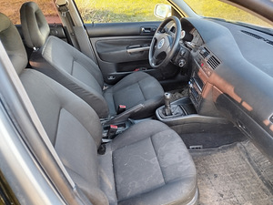 VW Bora, 1,9 diisel konks, hooldatud (4 foto / 5)
