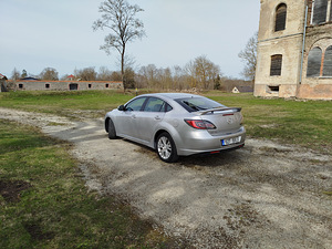 Korralik Mazda 6, 2010a, diisel (2 foto / 7)