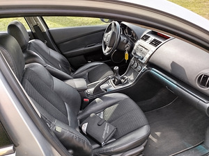 Korralik Mazda 6, 2010a, diisel (4 foto / 7)