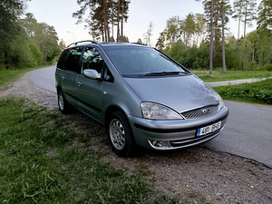 Korralik Ford Galaxy (2 foto / 9)