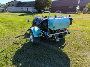 TRIKE BOOM FAMILY 2 (4 foto / 7)