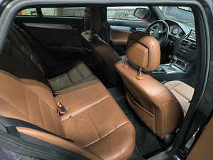 Mercedes Benz C320 4Matic (7 foto / 11)