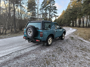 Opel Frontera 4x4 (3 foto / 5)