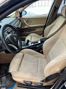 BMW 330D (5 foto / 6)