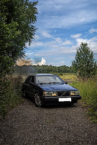 Volvo 940 GLE, d24t (3 foto / 3)