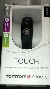 Fitness tracker TOMTOM TOUCH LARGE (3 foto / 4)