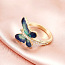 Sõrmus liblikas (foto #4)