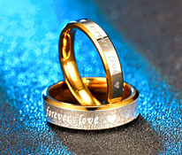 Кольцо вечной любви