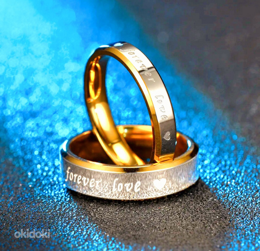Кольцо вечной любви (фото #1)