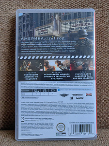 Wolfenstein 2: новый колосс NSW (2 фото из 3)