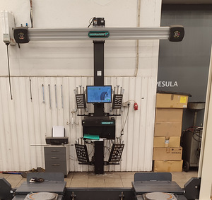 Silla stend Hoffman Geoliner 610 EEWA 721B (1 foto / 3)