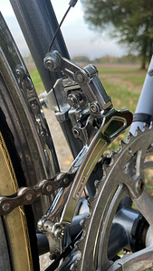 Korralik Peugeot Paris linnaratas (8 foto / 8)