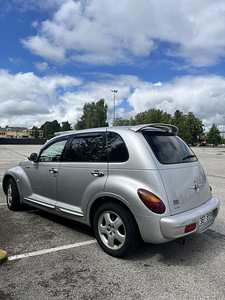 Chrysler PT Cruiser (5 фото из 10)