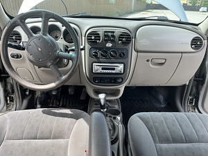 Chrysler PT Cruiser (6 фото из 10)