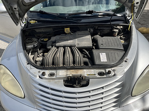 Chrysler PT Cruiser (10 фото из 10)