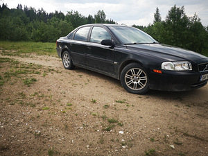 M: Volvo s80 2.5 tdi (3 foto / 7)