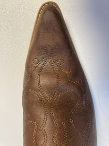 Wrangler Cowboy / Western leather boots 26,5 cm/ 41 (8 foto / 9)
