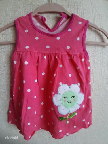 Платья для маленьких девочек (фото #3)