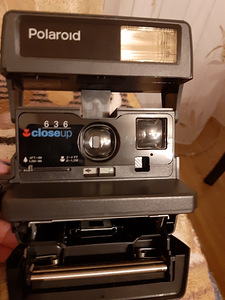POLAROID kaamera (3 foto / 6)