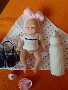 Reborn nukk (4 foto / 10)