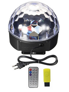 LED-muusikaprojektor (2 foto / 5)